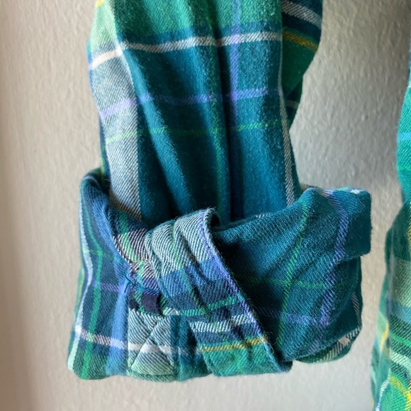 Women’s Stine’s Favorite Flannel Shirt-Classic - Picture 7 of 7